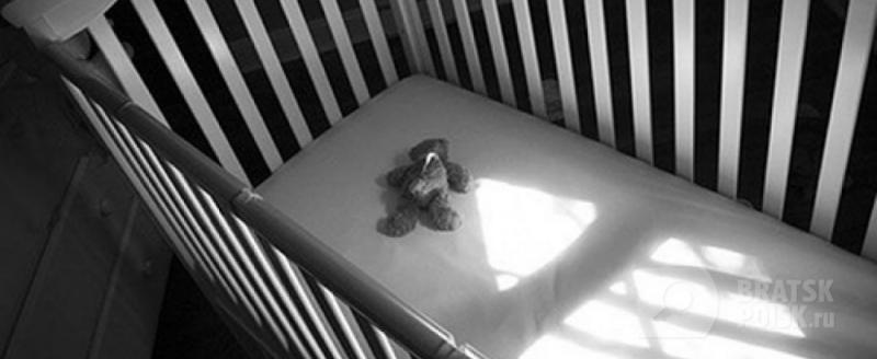 В Братске из-за невнимательности родителей погиб новорожденный малыш