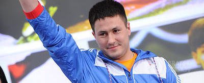 Бобслеист из Братска Александр Касьянов дважды стал чемпионом России Бобслеист из Братска Александр Касьянов дважды стал чемпионом России