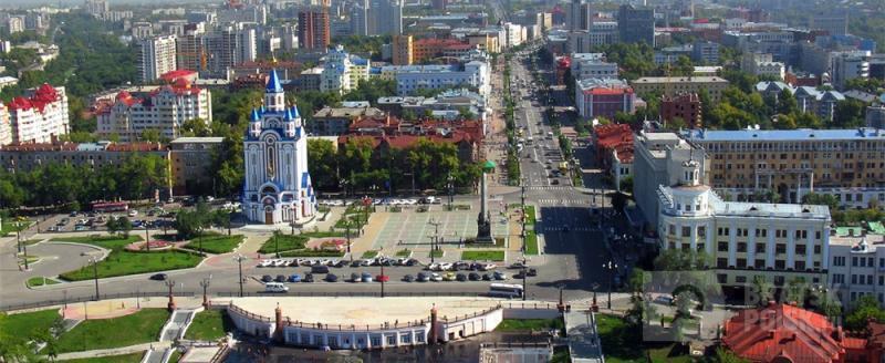 Братчанам предлагают поработать в Хабаровском крае Братчанам предлагают поработать в Хабаровском крае