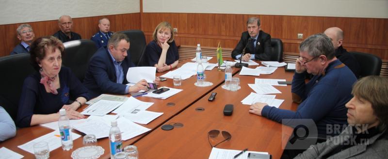 Братские депутаты и представители прокуратуры посетят БрАЗ Братские депутаты и представители прокуратуры посетят БрАЗ