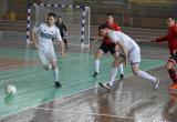 В Братске стартовал турнир по мини-футболу памяти капитана милиции, погибшего в Чечне 