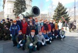 Братские кадеты стали победителями XV Общероссийского Сбора воспитанников кадетских корпусов и школ Братские кадеты стали победителями XV Общероссийского Сбора воспитанников кадетских корпусов и школ