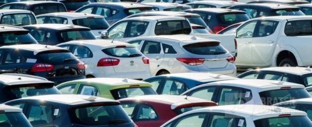 Названы самые продаваемые импортные автомобили в России Названы самые продаваемые импортные автомобили в России