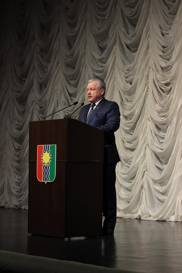Мэр Братска поручил специалистам администрации разработать для города новую экологическую программу Мэр Братска поручил специалистам администрации разработать для города новую экологическую программу