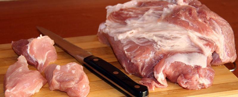 В Роспотребнадзоре рассказали, как правильно выбрать мясо для шашлыка В Роспотребнадзоре рассказали, как правильно выбрать мясо для шашлыка