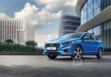 Компания Hyundai в апреле увеличила продажи автомобилей