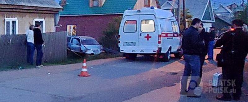 В Братске под колесами автомобиля погиб летчик из Москвы В Братске под колесами автомобиля погиб летчик из Москвы