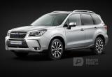 Subaru выпустила юбилейный Forester с МКП