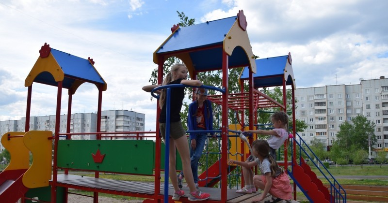 В этом году на формирование комфортной городской среды в Братске запланировано 107 млн рублей В этом году на формирование комфортной городской среды в Братске запланировано 107 млн рублей