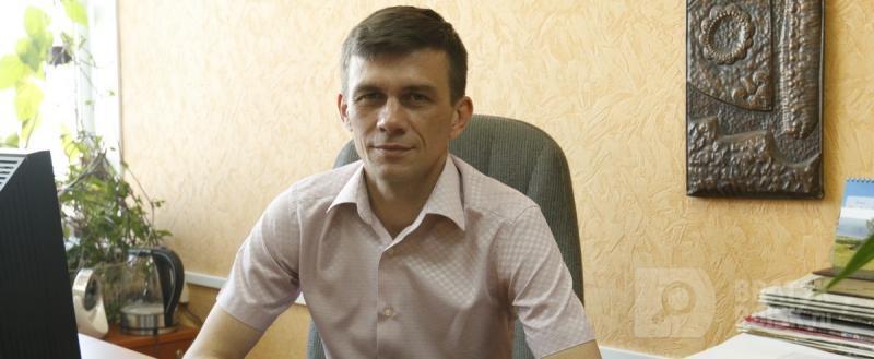 Председатель комитета промышленности и транспорта Братска Руслан Захаров освобожден от занимаемой должности Председатель комитета промышленности и транспорта Братска Руслан Захаров освобожден от занимаемой должности
