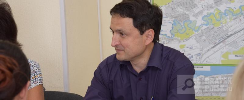 Дмитрий Урнышев: Мы поможем Братску завершить программу по переселению Дмитрий Урнышев: Мы поможем Братску завершить программу по переселению