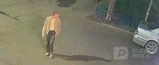 Устанавливается личность мужчины, который подозревается в совершении преступления Устанавливается личность мужчины, который подозревается в совершении преступления