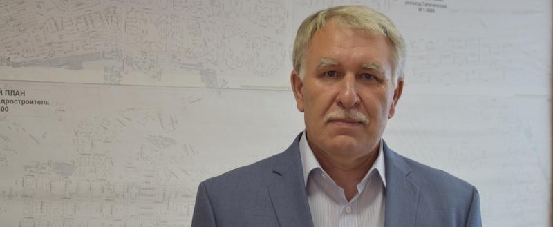 Комитет промышленности и транспорта возглавил Юрий Бак Комитет промышленности и транспорта возглавил Юрий Бак