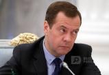 Медведев сравнил пенсионную реформу с горьким лекарством 