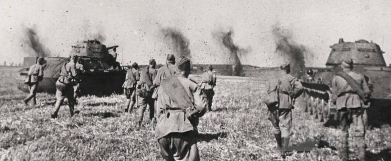 Всероссийский исторический квест «Курская дуга» пройдет в Братске Всероссийский исторический квест «Курская дуга» пройдет в Братске