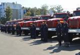 Парк пожарно-спасательной службы Вихоревки пополнится новой машиной 