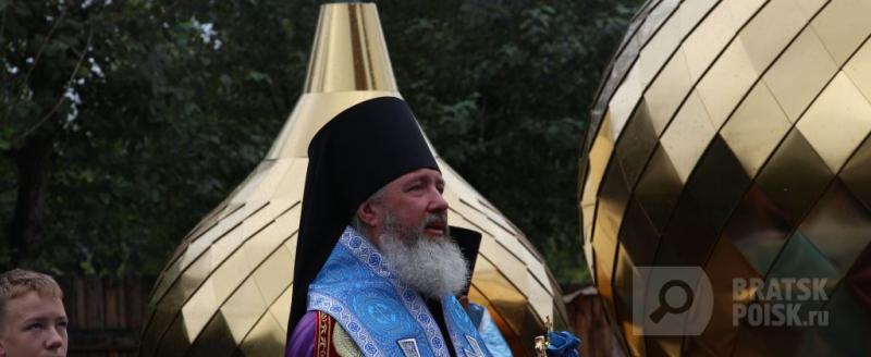 Ещё один храм Правобережного округа обрёл купола Ещё один храм Правобережного округа обрёл купола