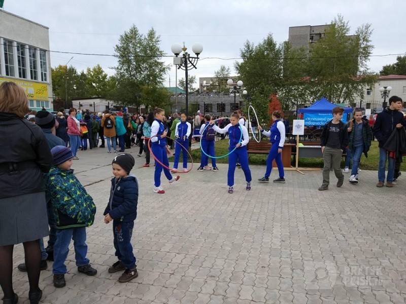 В Братске с 5 по 7 сентября пройдут большие "ярмарки" кружков и секций для детей и молодежи В Братске с 5 по 7 сентября пройдут большие "ярмарки" кружков и секций для детей и молодежи