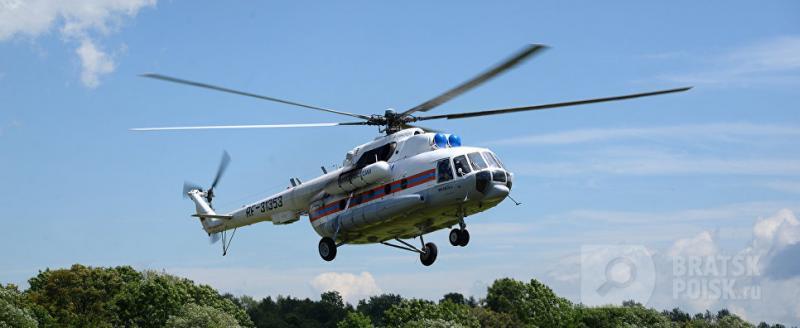 В Иркутской области ищут пропавший вертолет Ми-8 В Иркутской области ищут пропавший вертолет Ми-8