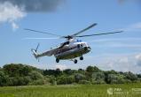 В Иркутской области ищут пропавший вертолет Ми-8