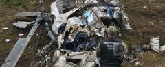"Черные ящики" найдены на месте крушения вертолета в Иркутской области "Черные ящики" найдены на месте крушения вертолета в Иркутской области