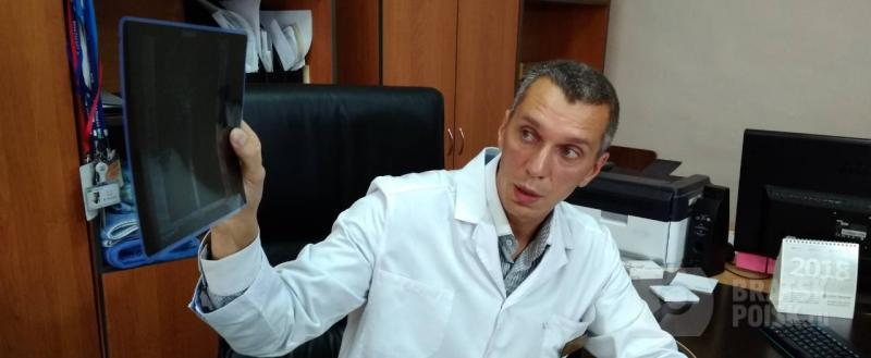 Микрохирурги областной больницы пришили три ампутированных пальца жителю Братска Микрохирурги областной больницы пришили три ампутированных пальца жителю Братска