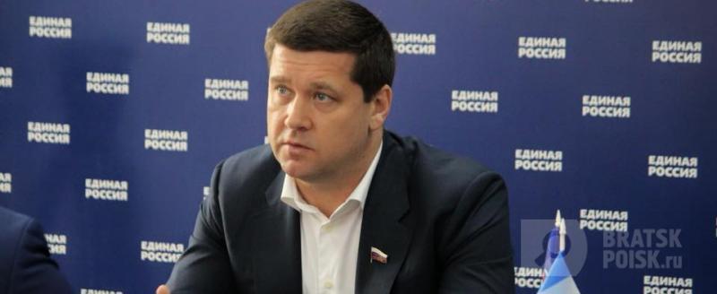 Депутат Андрей Чернышев предлагает оставить прежним возраст выхода на пенсию для братчан Депутат Андрей Чернышев предлагает оставить прежним возраст выхода на пенсию для братчан