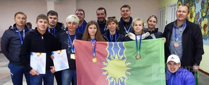 Команда Братска победила в Спартакиаде северных территорий Иркутской области Команда Братска победила в Спартакиаде северных территорий Иркутской области