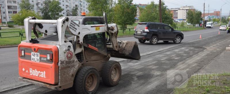В Братске в ближайшие 10 дней ограничат движение по одной из центральных улиц В Братске в ближайшие 10 дней ограничат движение по одной из центральных улиц