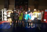 Три золота и серебро завоевали братские спортсмены на турнире по тайскому боксу 