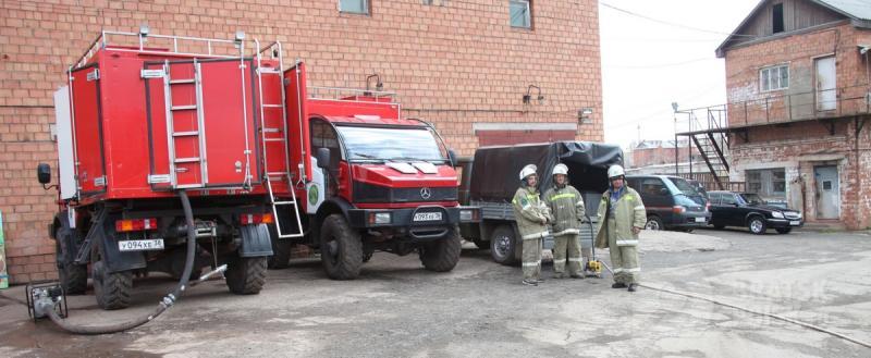 Депутаты Думы Братска оценили работу городского лесхоза Депутаты Думы Братска оценили работу городского лесхоза