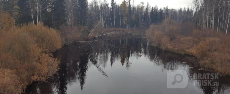 В реку Вихорева в Братском районе произошел сброс неизвестного вещества В реку Вихорева в Братском районе произошел сброс неизвестного вещества