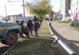 В Братске работа водовода на улице Крупской восстановлена, подача холодной воды в жилые дома возобновлена В Братске работа водовода на улице Крупской восстановлена, подача холодной воды в жилые дома возобновлена