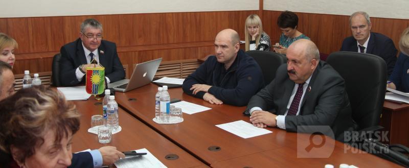 Мэр Братска отчитается о работе за год 11 декабря: присутствовать могут все желающие Мэр Братска отчитается о работе за год 11 декабря: присутствовать могут все желающие