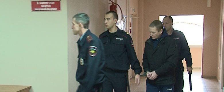 Обвиняемый в убийстве 9-летней Алины Шакировой останется под арестом до января Обвиняемый в убийстве 9-летней Алины Шакировой останется под арестом до января