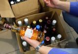 В Братске наказали предпринимателя за реализацию алкогольной продукции без лицензии