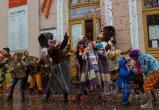 Братский драматический театр вернулся с фестиваля "Коляда-Plays" в Екатеринбурге Братский драматический театр вернулся с фестиваля "Коляда-Plays" в Екатеринбурге