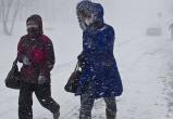 Снег и метели ожидаются в ближайшие дни в Приангарье 