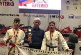 Братчане завоевали медали на Всероссийских соревнованиях по рукопашному бою Братчане завоевали медали на Всероссийских соревнованиях по рукопашному бою