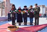 В Братске почтили память воинов-интернационалистов