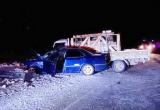 В аварии с грузовиком на трассе «Вилюй» в Братске пострадали два человека