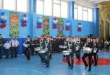 В Братске состоялся кадетский бал (ФОТО)