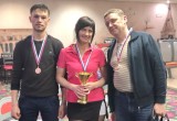 В воскресенье состоялся II Этап Кубка Братска-2018 по боулингу