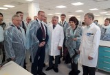 В Братске открылся Областной диагностический центр 