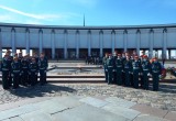Братские кадеты стали победителями XV Общероссийского Сбора воспитанников кадетских корпусов и школ 